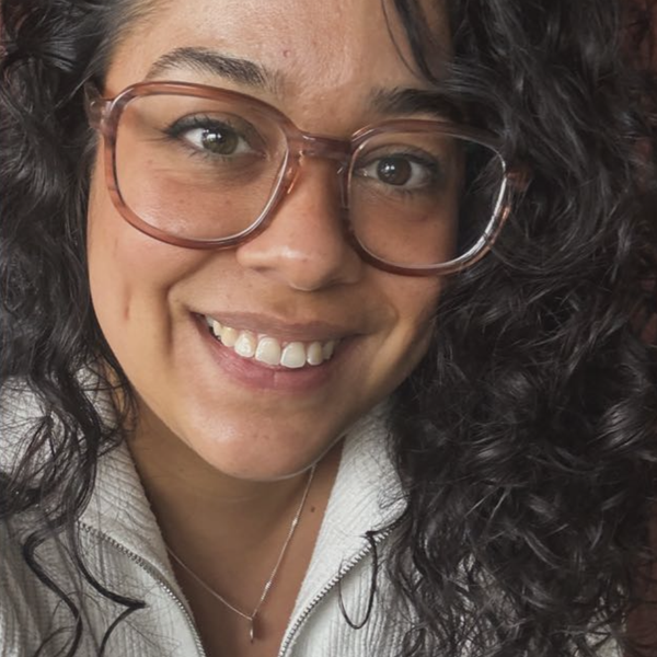Cherylle, founder of Her half-read book club