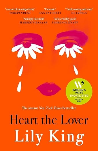 Heart the Lover by Lily King