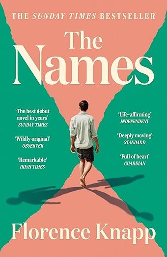 The Names by Florence Knapp