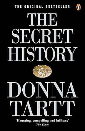 The Secret History by Donna Tartt